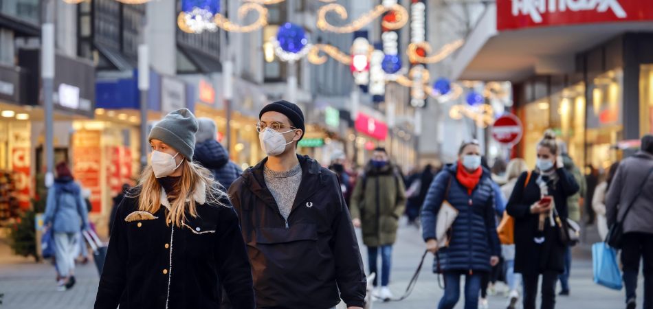 Einkauf Innenstadt Einkauf Innenstadt