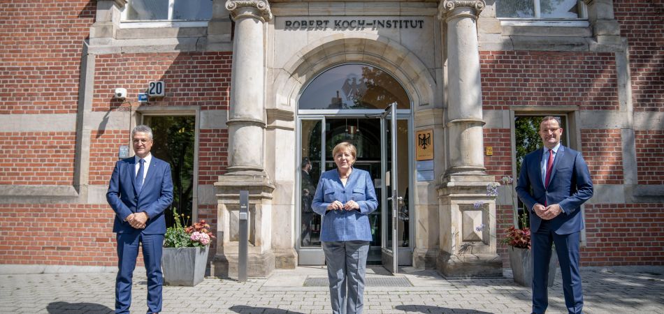 Merkel: Keine Impfpflicht Merkel: Keine Impfpflicht