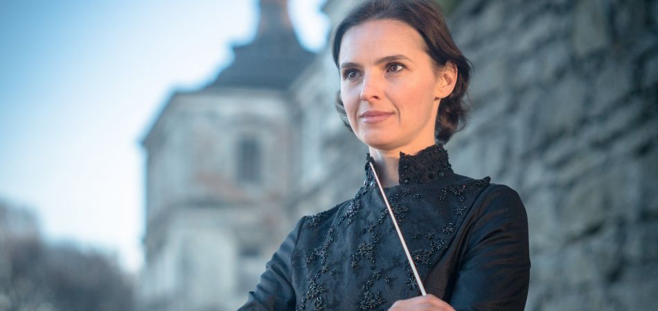 Erste Frau am Bayreuther Pult Erste Frau am Bayreuther Pult