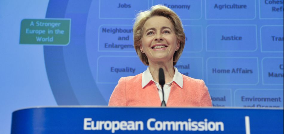 Ursula von der Leyen Ursula von der Leyen