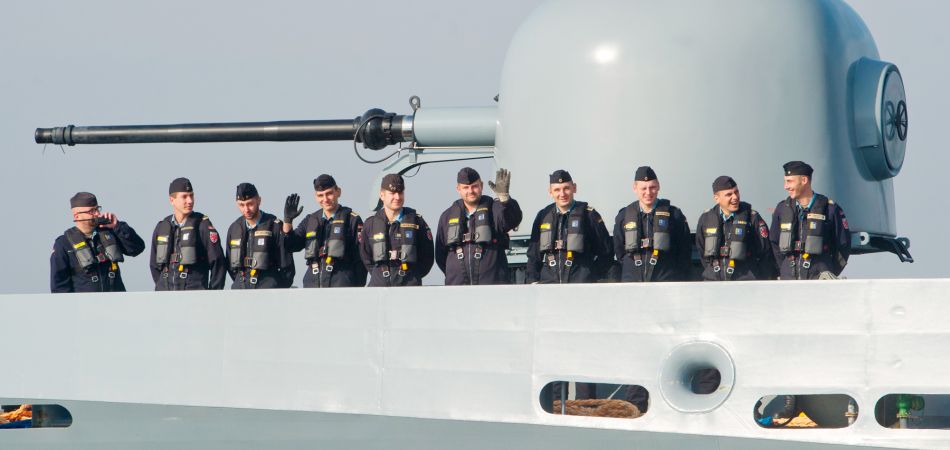 Unifil La Mission Des Casques Bleus Allemands Au Liban