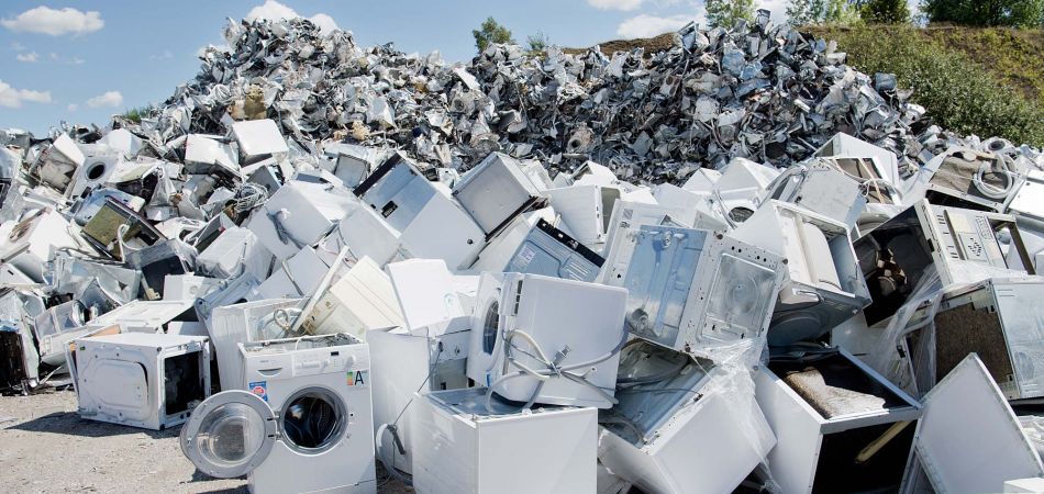 Abfallfrei: jedes Produkt soll wiederverwertbar hergestellt werden Abfallfrei: jedes Produkt soll wiederverwertbar hergestellt werden