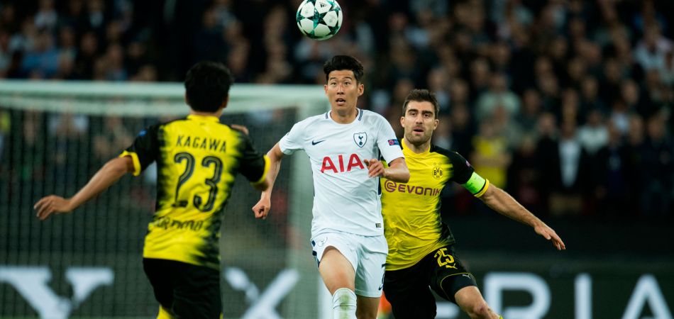 2018 FIFA World Cup: South Korea’s top player Heung Min Son. 2018 FIFA World Cup: South Korea’s top player Heung Min Son.