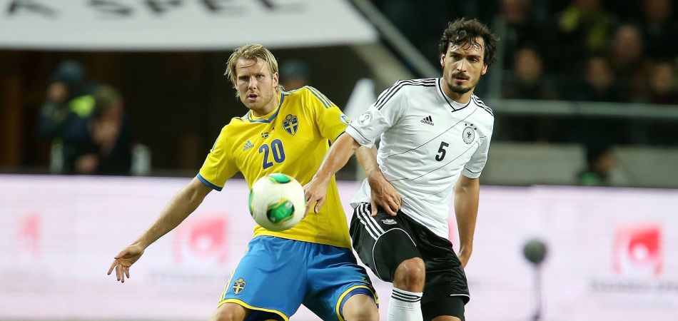 Germany Vs Sweden At The 2018 Fifa World Cup