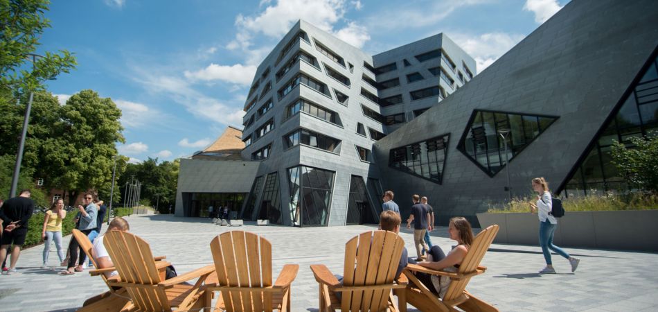Studying in Germany: Small campus, big opportunity