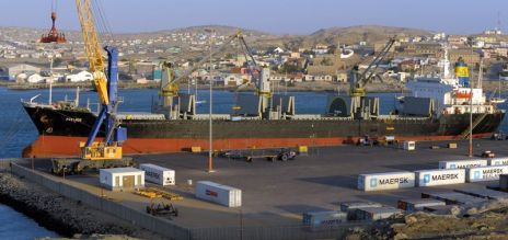 German, Namibian towns set up ties German, Namibian towns set up ties