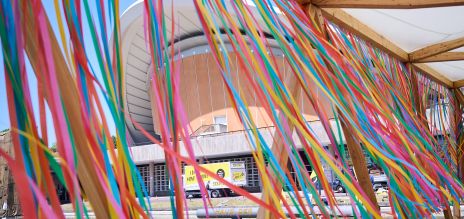 House of World Cultures reopens