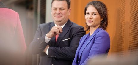 Baerbock et Heil se rendent en Amérique latine