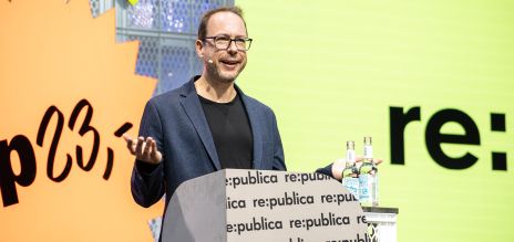 Re:publica cherche des réponses à des questions globales