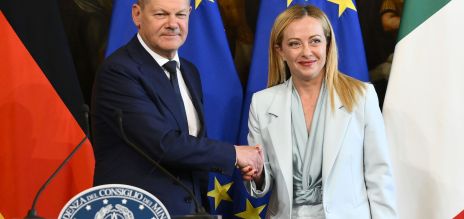 Scholz ruft EU-Staaten zur Solidarität in Asylfragen auf