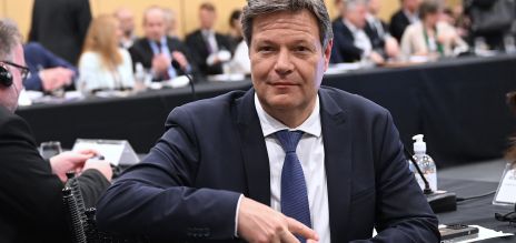 Habeck will deutsch-brasilianischen Aufbruch 