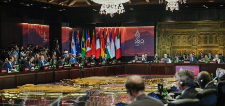 G20 fordern Truppenabzug aus der Ukraine 