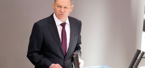 Scholz: Europa muss an einem Strang ziehen