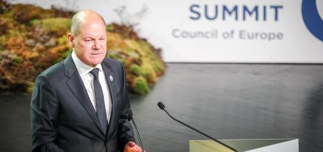 Olaf Scholz