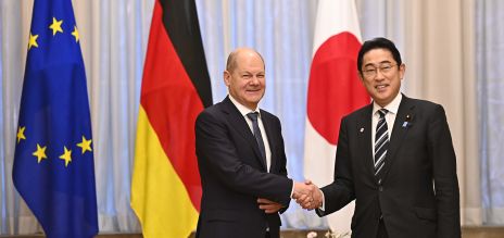 Deutsch-japanische Regierungskonsultationen