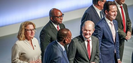 Germany welcomes numerous leaders to “Compact with Africa” conference