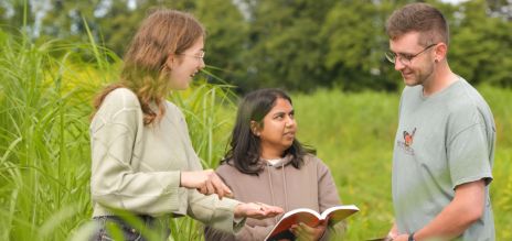 Studiowanie ochrony klimatu w Niemczech