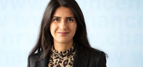 Serap Güler, ministra de Estado del Ministerio alemán de Relaciones Exteriores