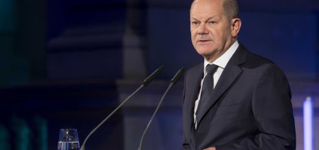 Germany’s Federal Chancellor Olaf Scholz