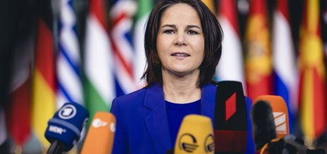 Baerbock verurteilt Ausweisung deutscher Diplomaten