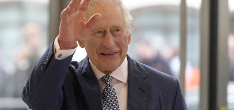 Charles III. besucht Deutschland