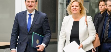 Einwanderung nach Deutschland erleichtert