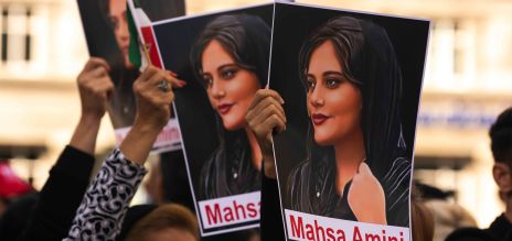 Amini, an Iranian Kurdish woman, died in September 2022