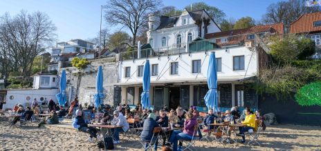 Según el “Atlas de la felicidad”, los habitantes de Hamburgo están especialmente satisfechos. 