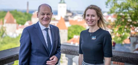 Olaf Scholz