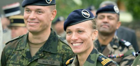 Armia oparta na partnerstwie