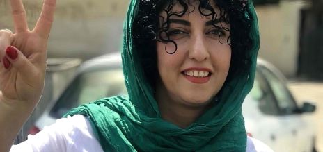 Narges Mohammadi 