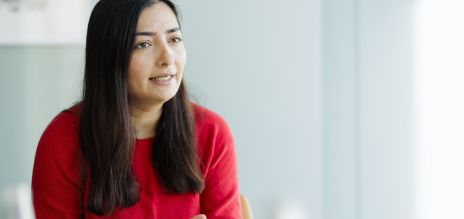 Reem Alabali Radovan, ministre de Développement 