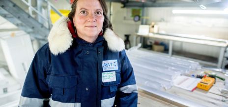 Recherches sur le climat 
