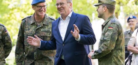 Bund investiert in Bundeswehr-Sanitätsdienst 