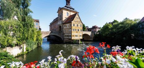 El Antiguo&nbsp;Ayuntamiento de Bamberg 