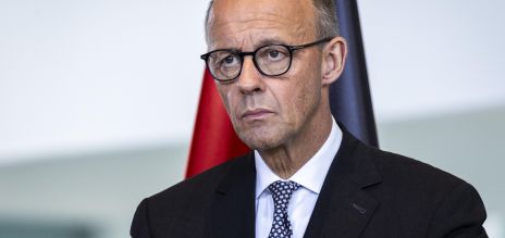 Federal Chancellor Friedrich Merz 
