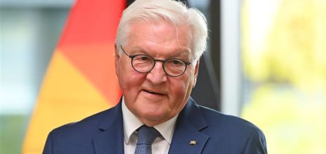 Federal President Frank-Walter Steinmeier 