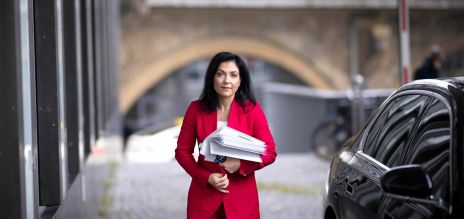 Katherina Reiche, Ministra Federal de Economía 