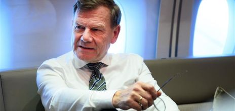 German Foreign Minister Johann Wadephul 