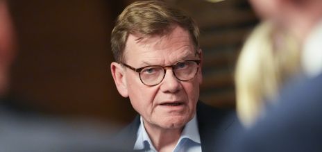 German Foreign Minister Johann Wadephul