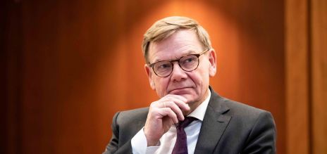 Außenminister Johann Wadephul