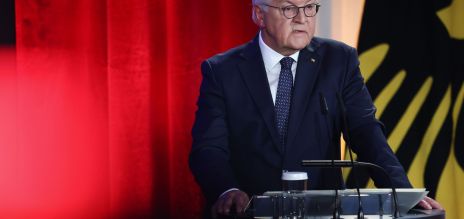 Federal President Steinmeier 