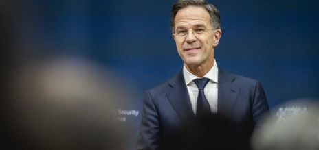 NATO Secretary General Mark Rutte