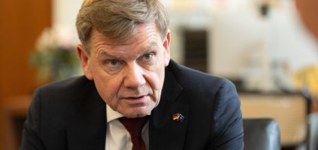 Foreign Minister Johann Wadephul 