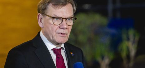 German Foreign Minister Johann Wadephul 