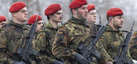 Des bataillons de combat sont placés sous le commandement de la Brigade de Lituanie.