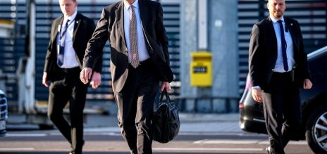 Le chancelier allemand Merz se rend aux États-Unis