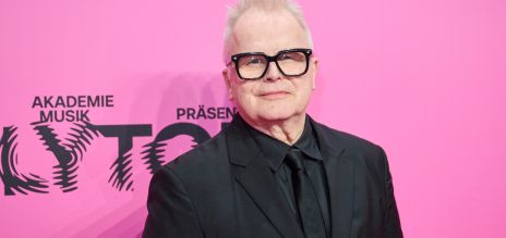 Le musicien Herbert Grönemeyer.