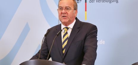 Le ministre de la Défense, Boris Pistorius