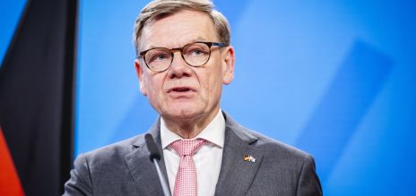 Foreign Minister Wadephul calls threats by Russia “unacceptable”